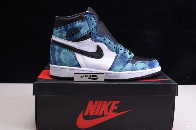 Air High Tie-Dye Jordan OG CD0461-100 1 0730